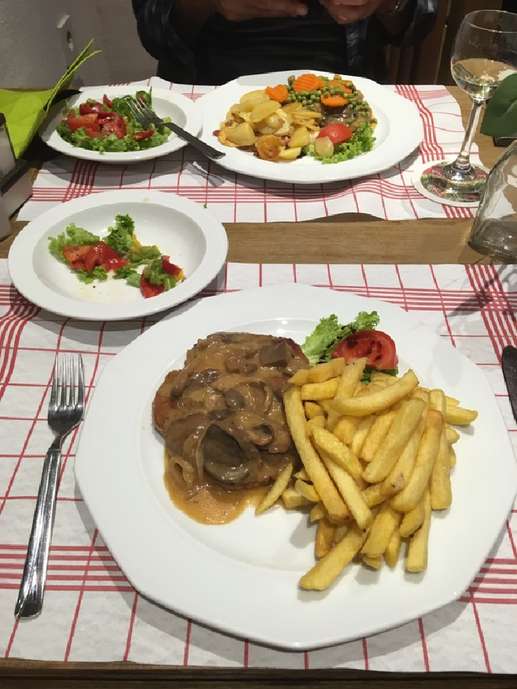 Einem Ort wurde ein Foto hinzugefügt