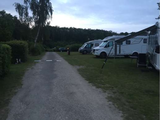 Ajout d'une photo à un emplacement