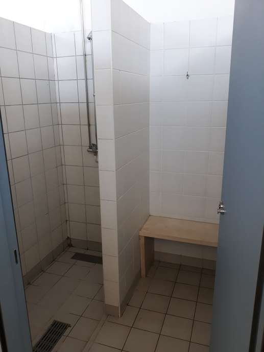 Een foto toegevoegd aan een locatie