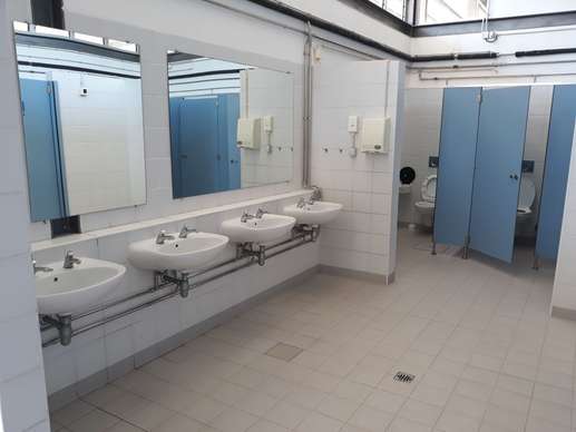 Een foto toegevoegd aan een locatie