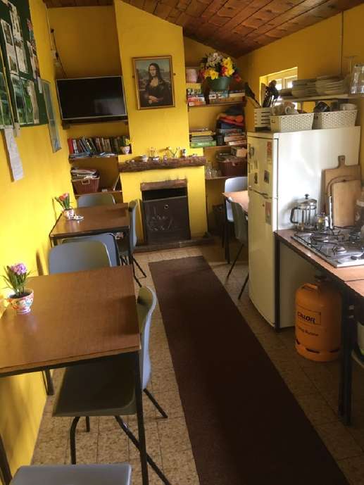 Een foto toegevoegd aan een locatie