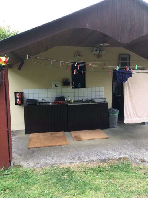 Een foto toegevoegd aan een locatie