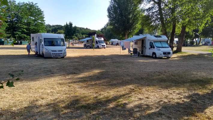 Camping Municipal Bord de Loire