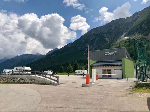 Aggiunta una foto a una posizione