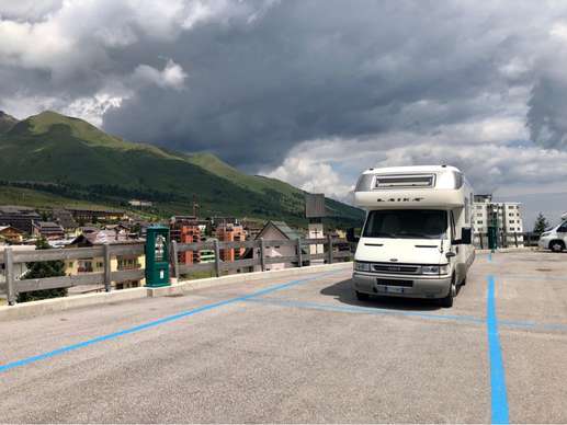 Aggiunta una foto a una posizione