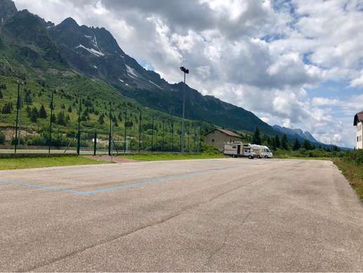 Aggiunta una foto a una posizione