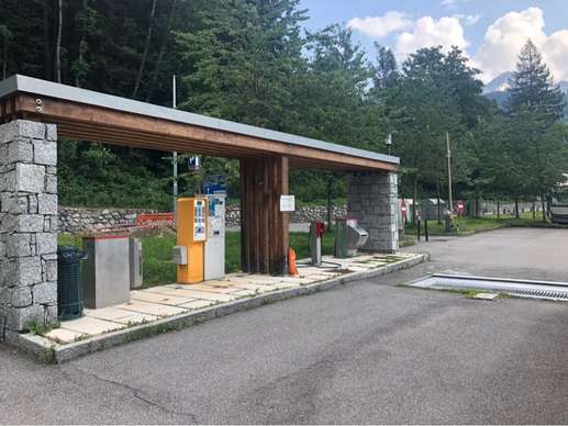 Aggiunta una foto a una posizione