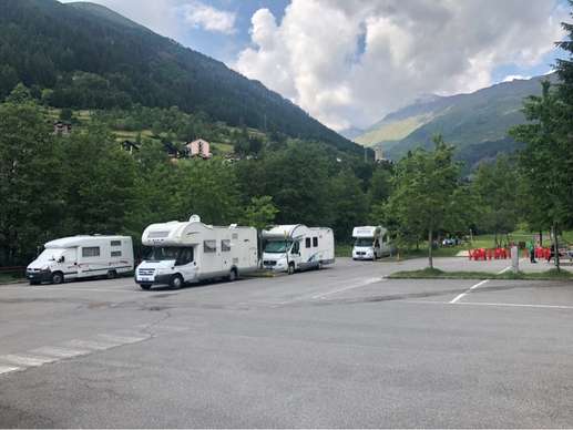Aggiunta una foto a una posizione
