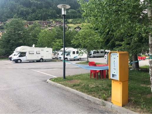 Aggiunta una foto a una posizione