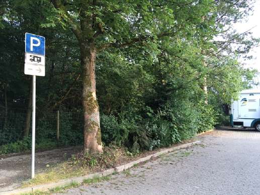 Een foto toegevoegd aan een locatie