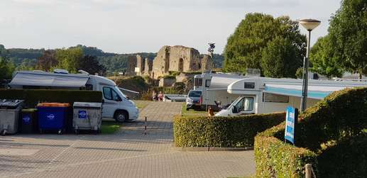 Ajout d'une photo à un emplacement
