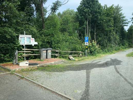 Einem Ort wurde ein Foto hinzugefügt