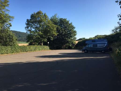 Een foto toegevoegd aan een locatie