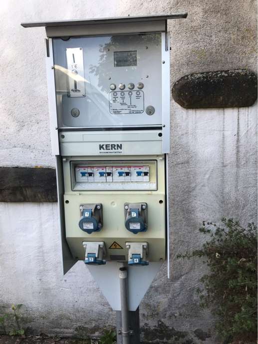 Ajout d'une photo à un emplacement