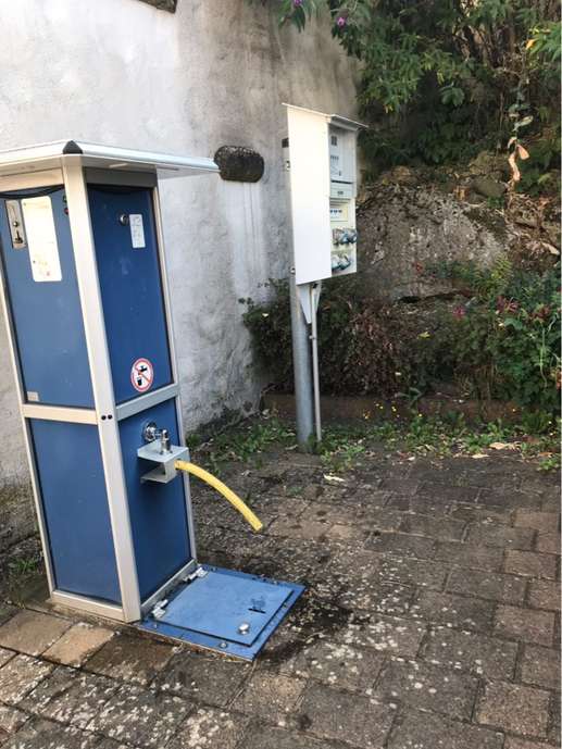 Ajout d'une photo à un emplacement