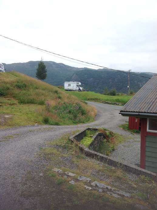 Een foto toegevoegd aan een locatie