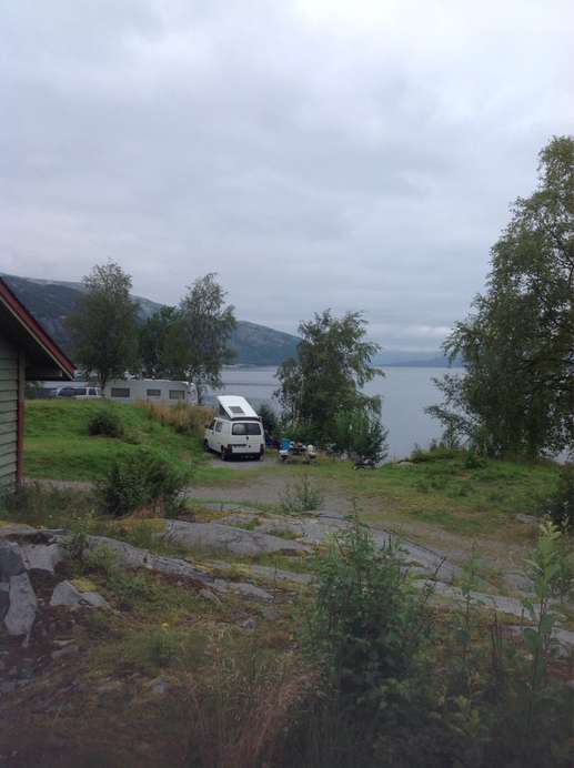 Een foto toegevoegd aan een locatie