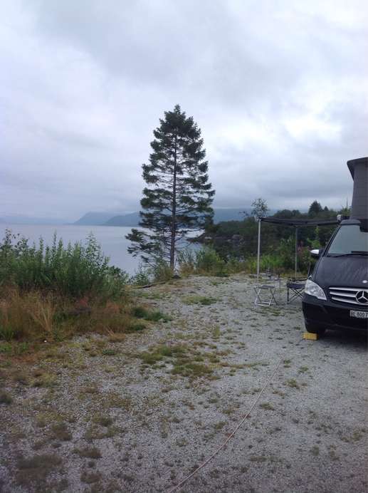 Een foto toegevoegd aan een locatie