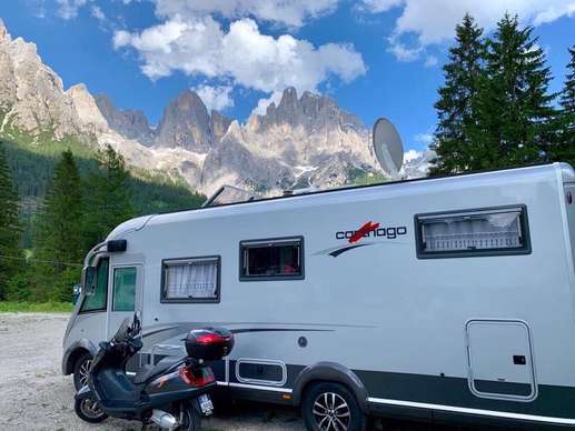 Aggiunta una foto a una posizione
