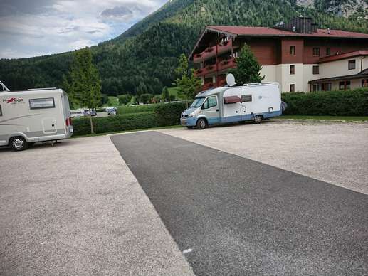 Ajout d'une photo à un emplacement