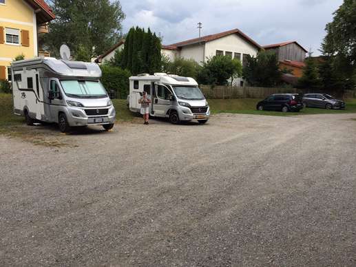 Ajout d'une photo à un emplacement