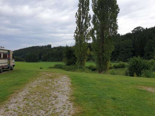 Een foto toegevoegd aan een locatie