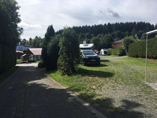 Een foto toegevoegd aan een locatie