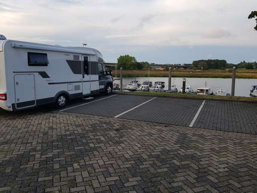 Ajout d'une photo à un emplacement