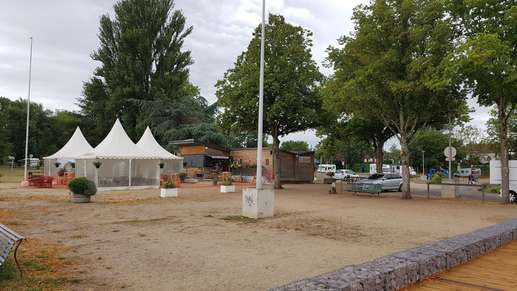 Ajout d'une photo à un emplacement