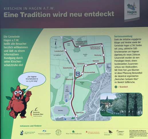 Einem Ort wurde ein Foto hinzugefügt