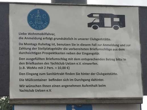 Einem Ort wurde ein Foto hinzugefügt