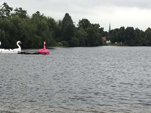 Een foto toegevoegd aan een locatie