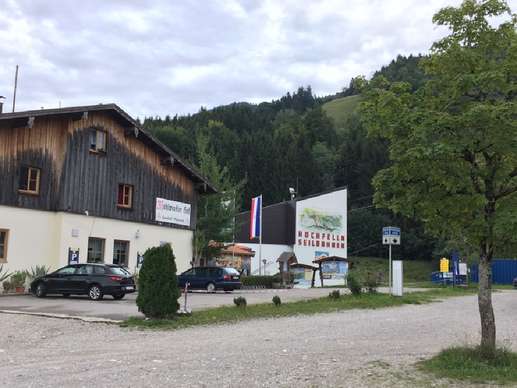 Een foto toegevoegd aan een locatie