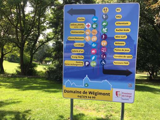 Een foto toegevoegd aan een locatie