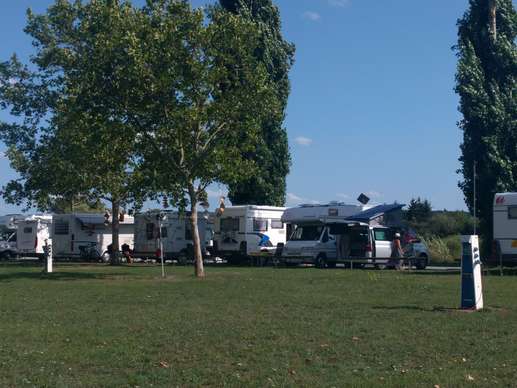 Een foto toegevoegd aan een locatie