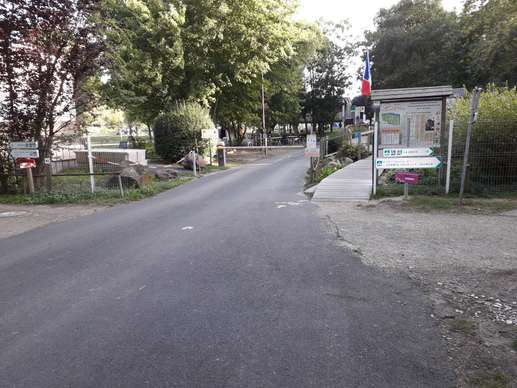 Ajout d'une photo à un emplacement