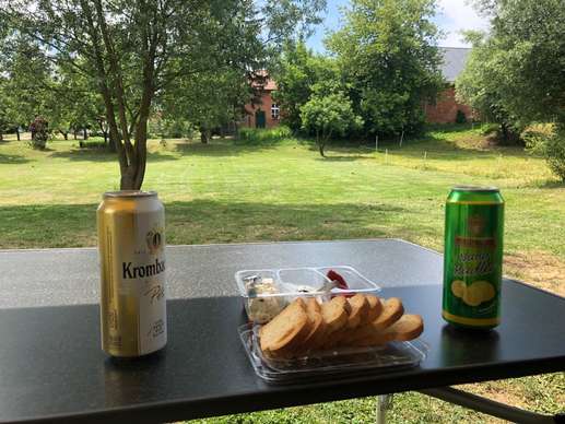 Einem Ort wurde ein Foto hinzugefügt