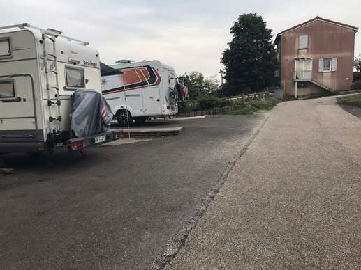 Ajout d'une photo à un emplacement