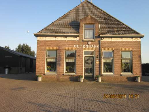 Een foto toegevoegd aan een locatie