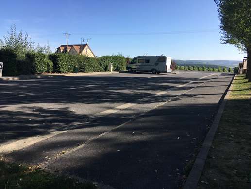 Ajout d'une photo à un emplacement