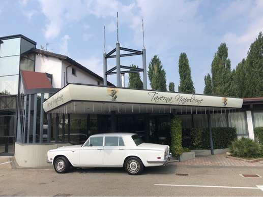 Een foto toegevoegd aan een locatie