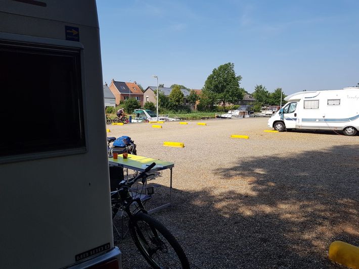 Jachthaven Leopoldsburg