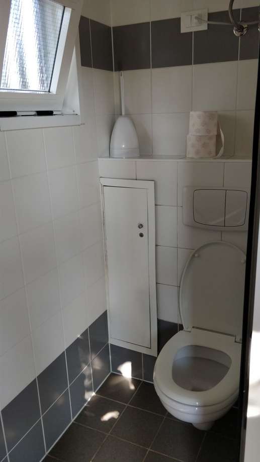 Een foto toegevoegd aan een locatie