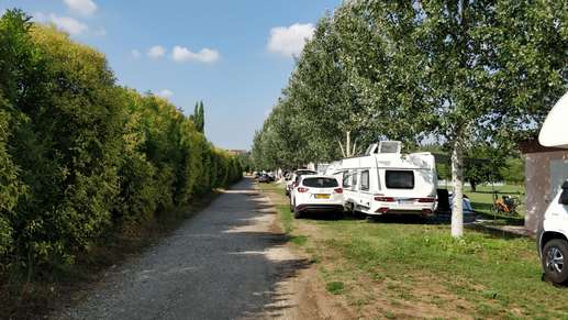 Een foto toegevoegd aan een locatie