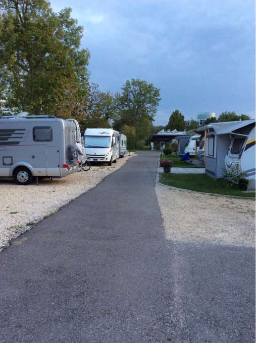 Een foto toegevoegd aan een locatie