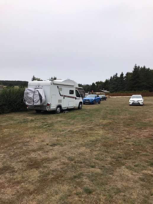 Ajout d'une photo à un emplacement