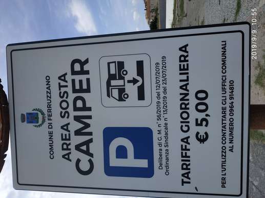 Aggiunta una foto a una posizione