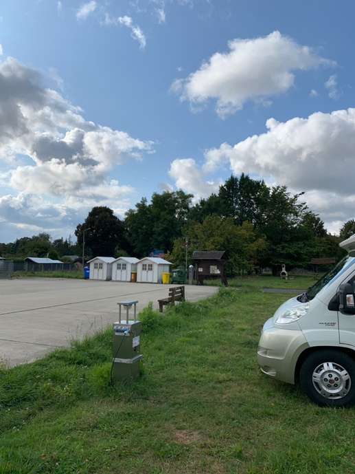Ajout d'une photo à un emplacement