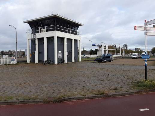 Een foto toegevoegd aan een locatie