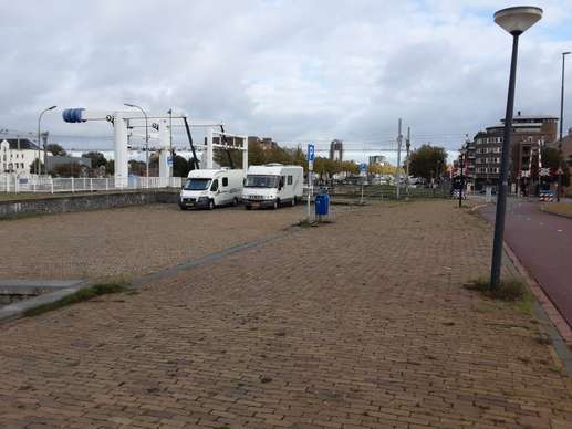 Een foto toegevoegd aan een locatie